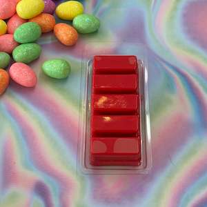 Strawberry Wax Melt Bar