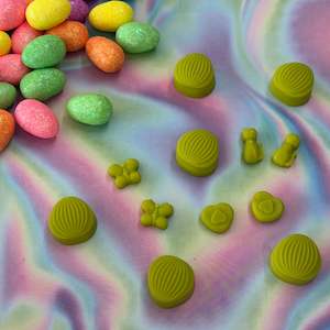 English Garden shapes Wax Melt Bag