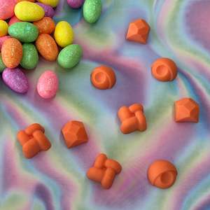 Nectarine Blossom & Honey shapes Wax Melt Bag