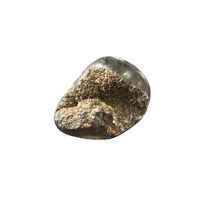 Easter Collection: 124g Septarian Egg