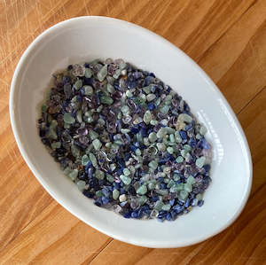 Chip Blends: 100g Air blend Bag of chips