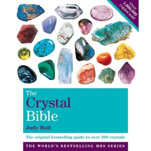 Books: The Crystal Bible Vol 1