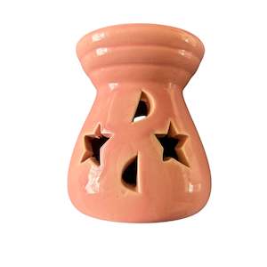 Star & Moon Pink Wax Melter