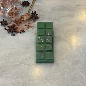 Amber & Clove Wax Melt Bar