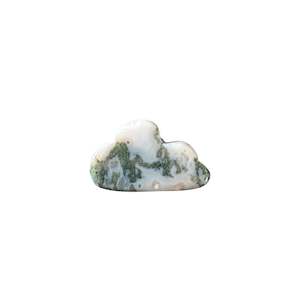 Fae: 17g Moss Agate Cloud