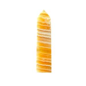 The Hive Collection: 81mm Yellow Calcite Point