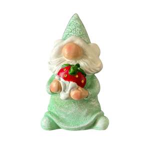 Strawberry & cream Gnome