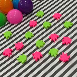 Strawberry Kiwi Shapes Wax Melt Bag