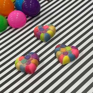 Christmas: Strawberry Guava Shapes Wax Melt Bag