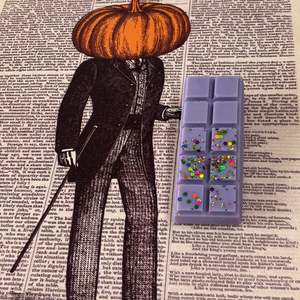 Candles: Apothecary Wax Melt Bar