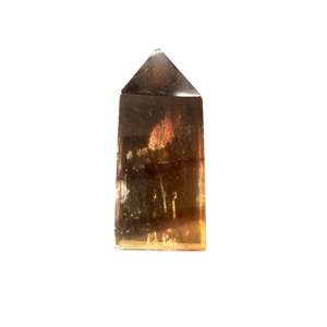 The Hive Collection: 65mm Yellow Fluorite Point