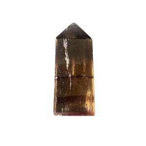 The Hive Collection: 72mm Yellow Fluorite Point