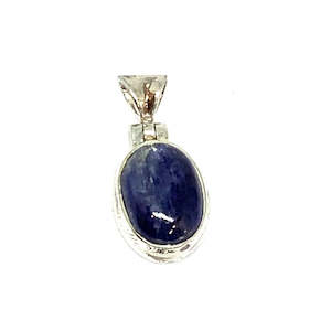 Kyanite S/S Pendant