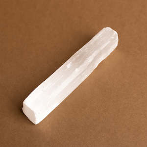 Selenite Rods Short Assorted