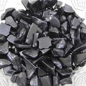 Crystals: Shungite Chip