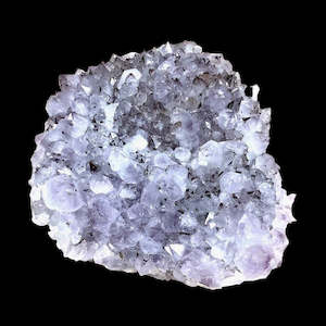 Raw: Amethyst Druze 3.7 kilo