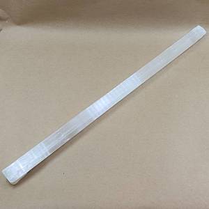 Selenite Rod long