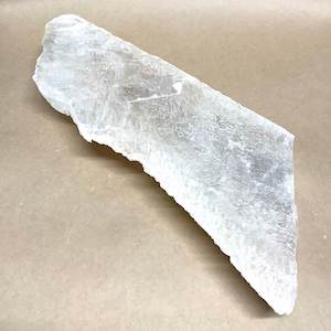 Raw: Selenite Raw Large