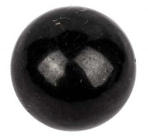 Shapes: Shungite Sphere Medium