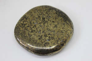Shapes: Pyrite Flatstone