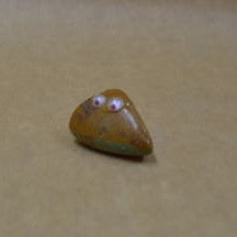 Turquoise Gem Person