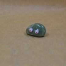 Gem People: Fuchsite Gem Person