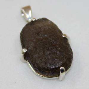 Flat Meditation Stones: Mahogany Obsidian Flatstone