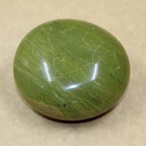 Green Opal Palm Stone