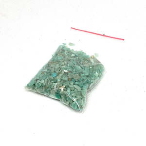 Amazonite Chip 50gm