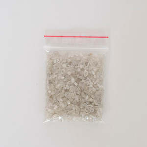 Rainbow Moonstone chips