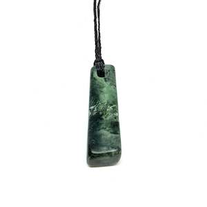 NZ Greenstone pendants