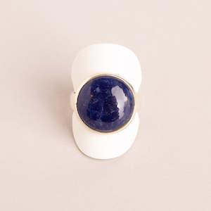 Rings: Sodalite Rings