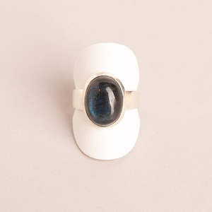 Rings: Labradorite Rings Assorted