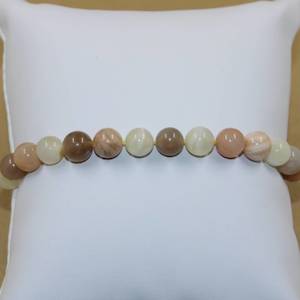Moonstone Bead Bracelet Assorted