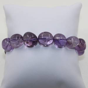 Bracelets: Amethyst Bracelets Assorted