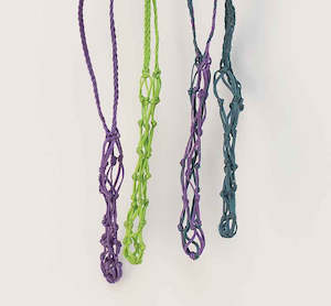 Chains: Assorted Colour net for crystals