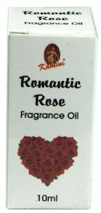 Fragrance Romantic Rose Oil