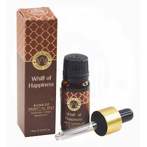 Oil Burner: Whiff of Happiness Essential Oil