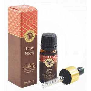 Oil Burner: Love Notes Essential Oil