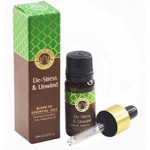 De-Stress and Unwind Essential Oil