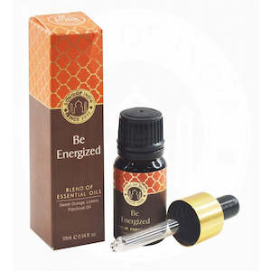 Oil Burner: Be Energized Essential oil