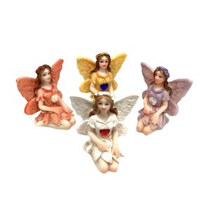 Gemstone Fairy in Gift Bag