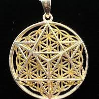 Pendants: Merkabah Seed of Life