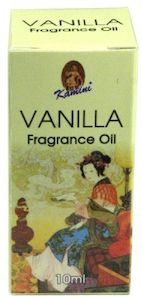 Vanilla Kamini Fragrance Oil