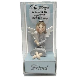 Figurines: My Angel Friend
