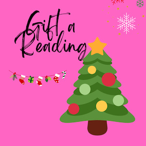 Gifts: Christmas New Year Reading Promo