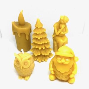 Barrys Beeswax Candles