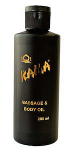 Kama Massage and Body Oil