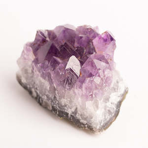 Crystals: Small Amethyst Druze