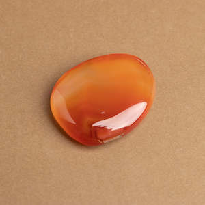 Carnelian Flatstone